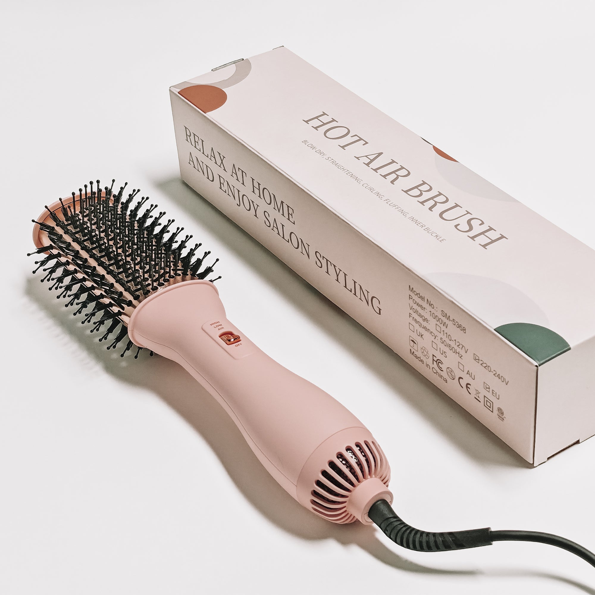 Vividreamore Styler™ Blow Dryer Brush