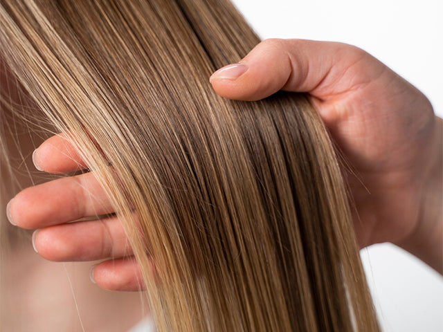 Vividreamore ionic hair dryer benefits smoother, frizz-free, and shiny hair