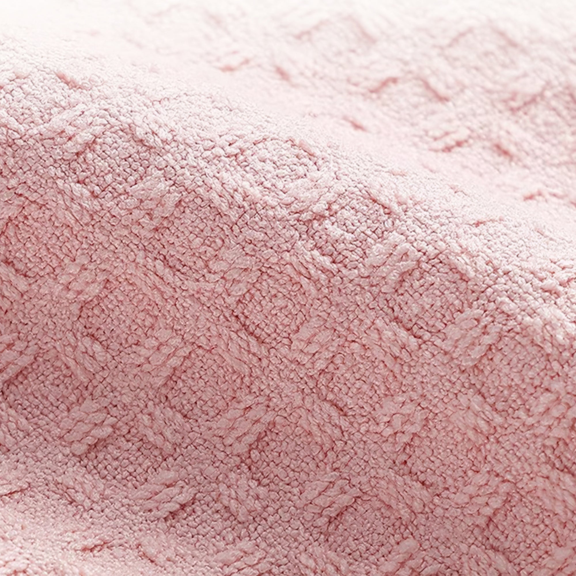 Pink Drawstring Hair Turban - Vividreamore