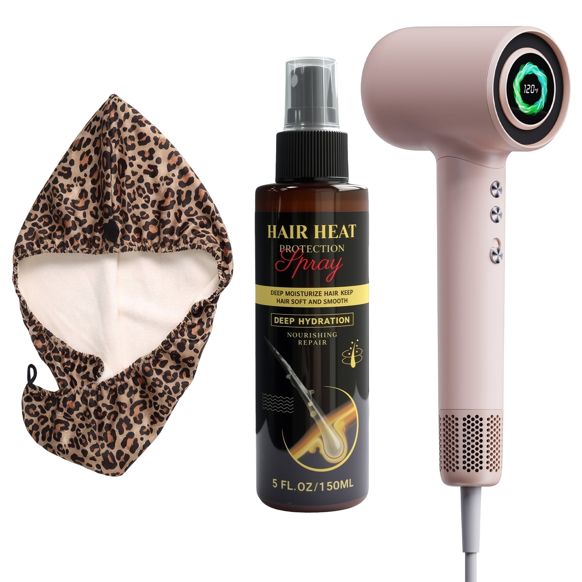 Intelliscene Quick-Dry Shield Set