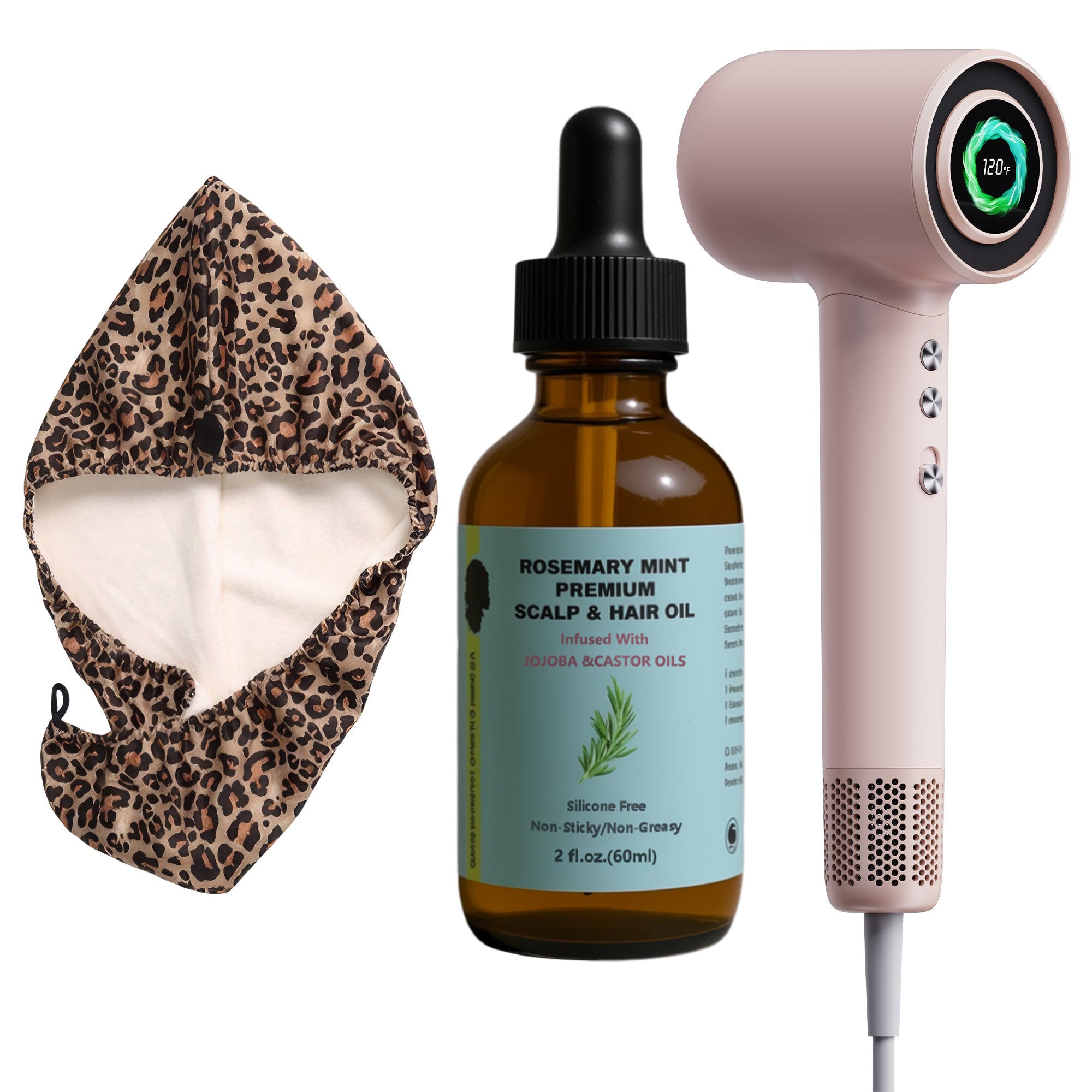 Intelliscene Nourish & Dry Kit