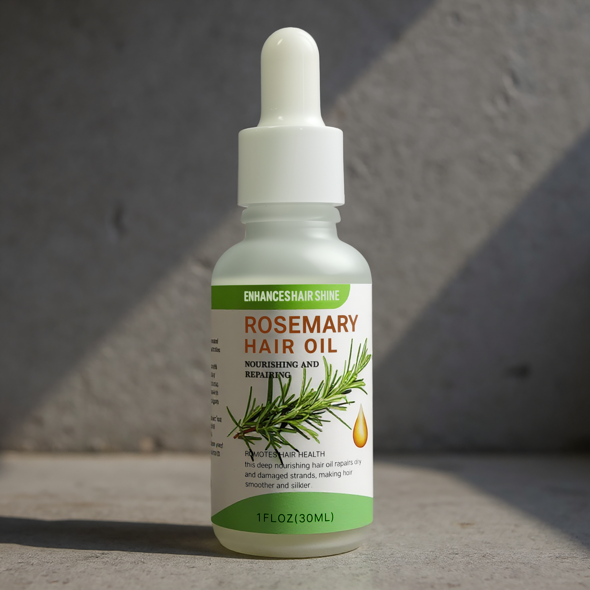 Rosemary Hair Oil