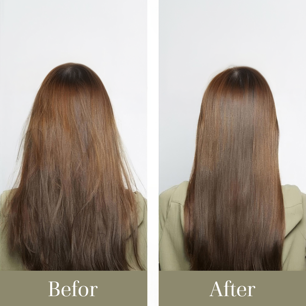 Black Cumin Seed Hair Oil