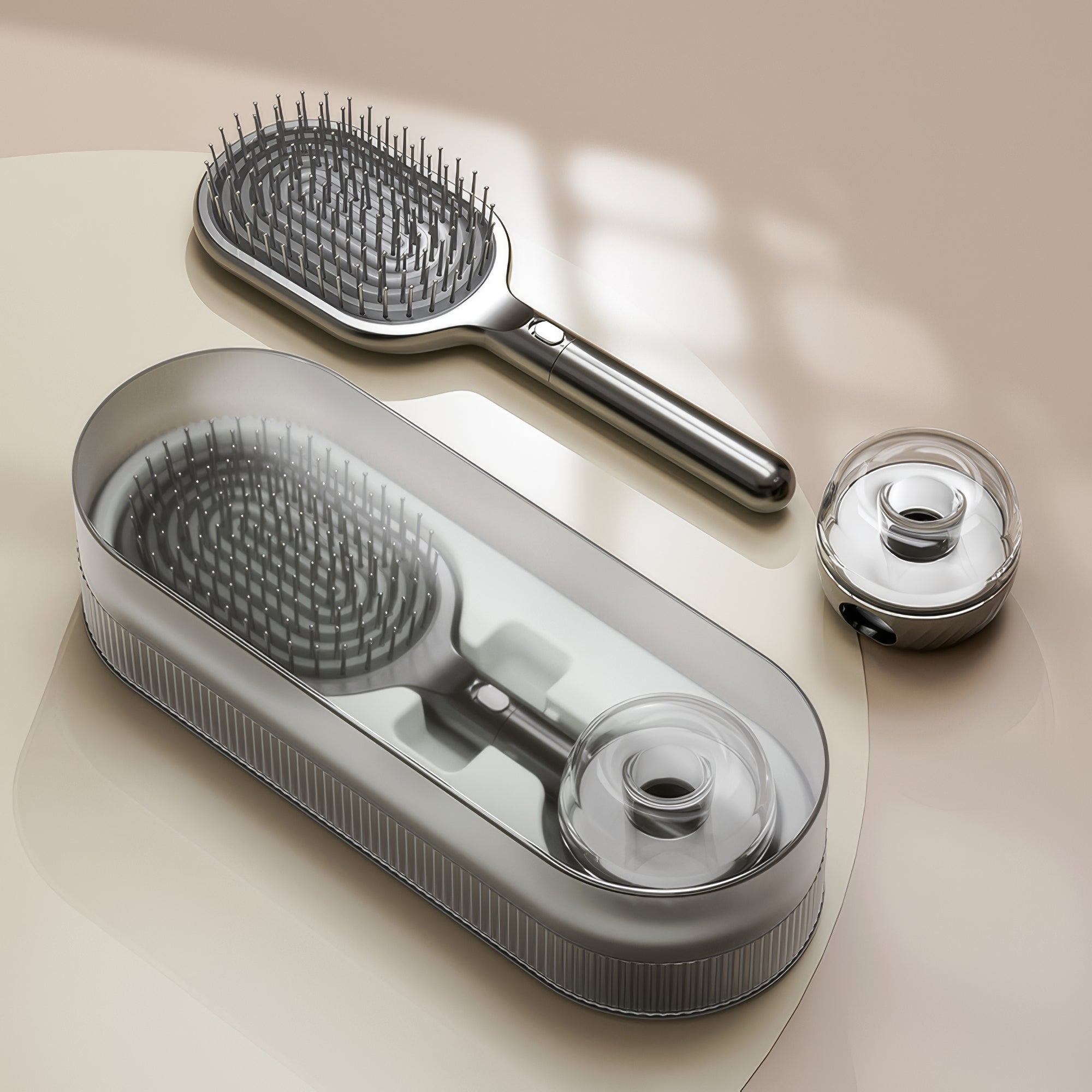 Paddle Brush