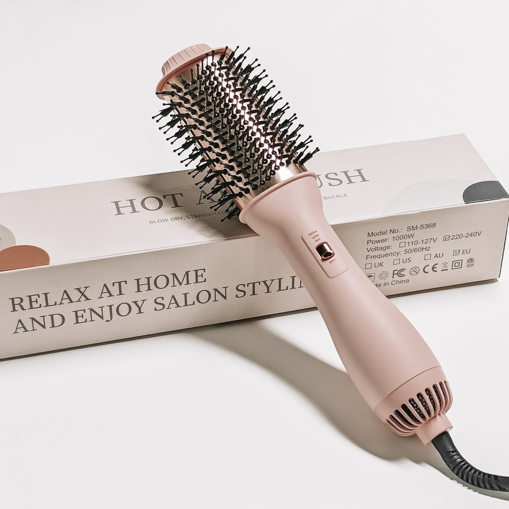 Vividreamore Styler™ Blow Dryer Brush