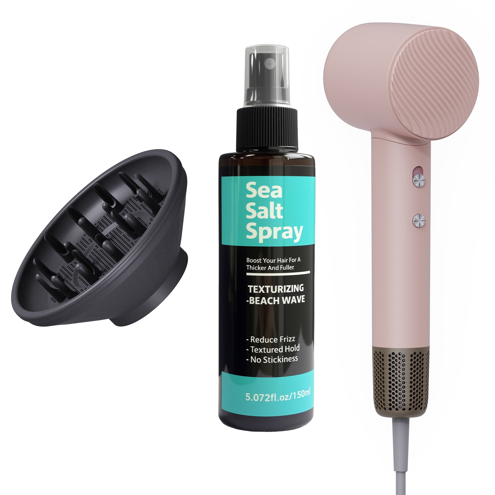 Perfect Finish Curl Pack