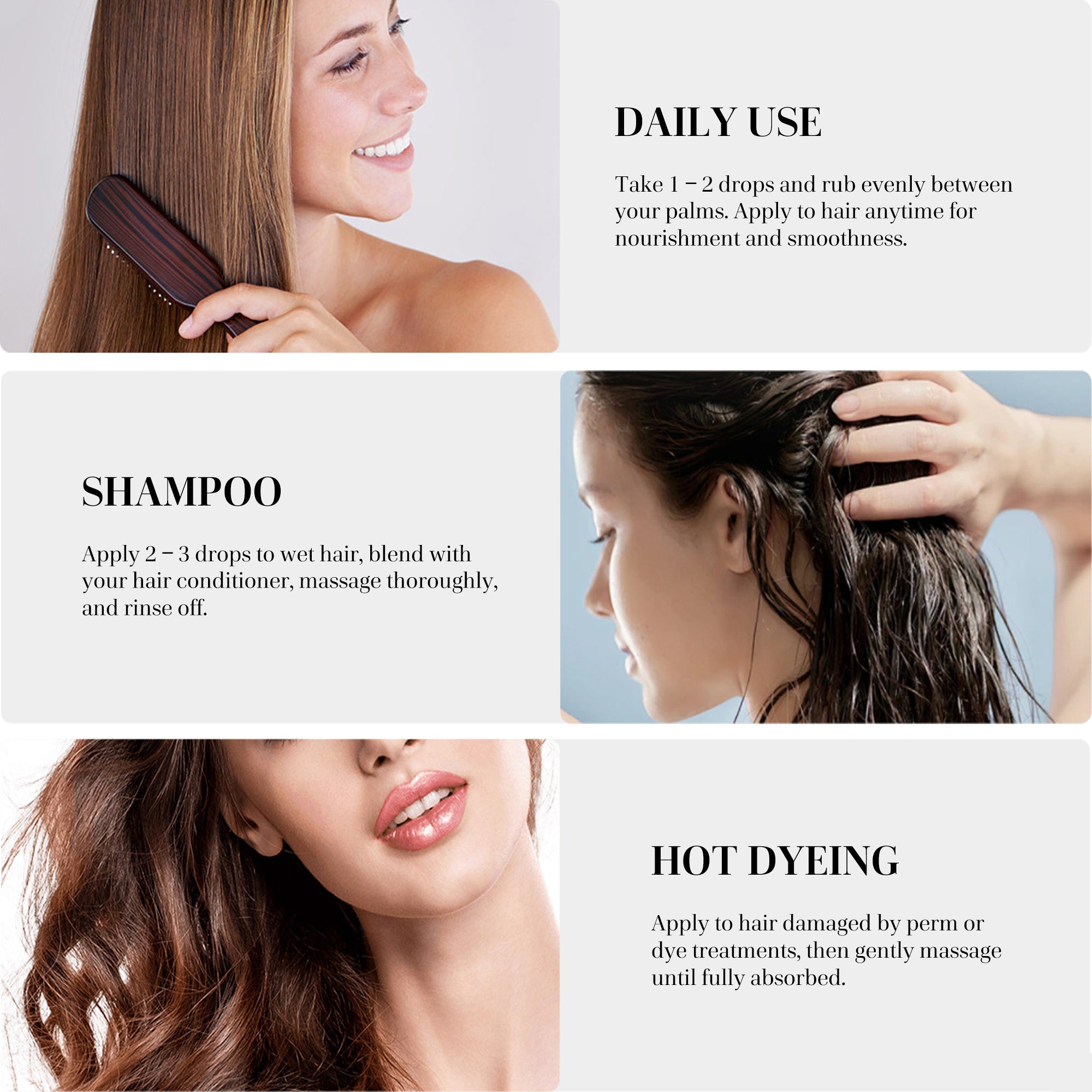 Rosemary Hair Oil