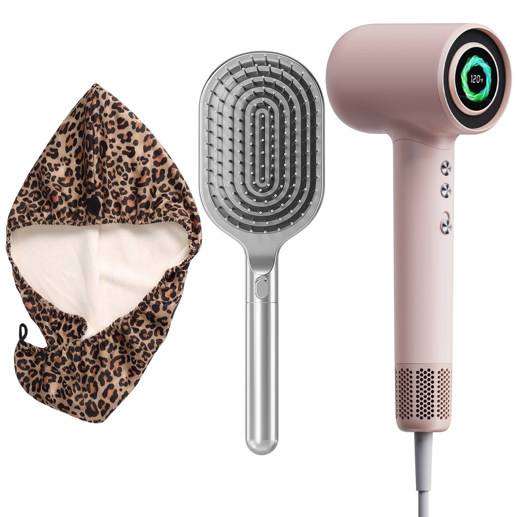 Pro Smooth & Dry Bundle