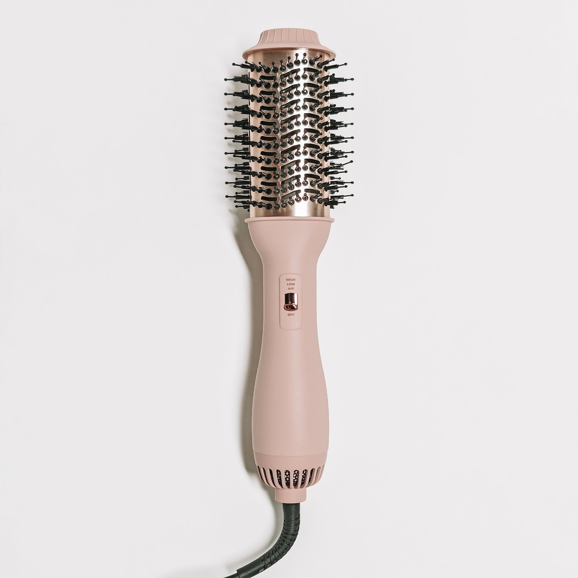 Vividreamore pink blow dryer brush for fast drying and styling