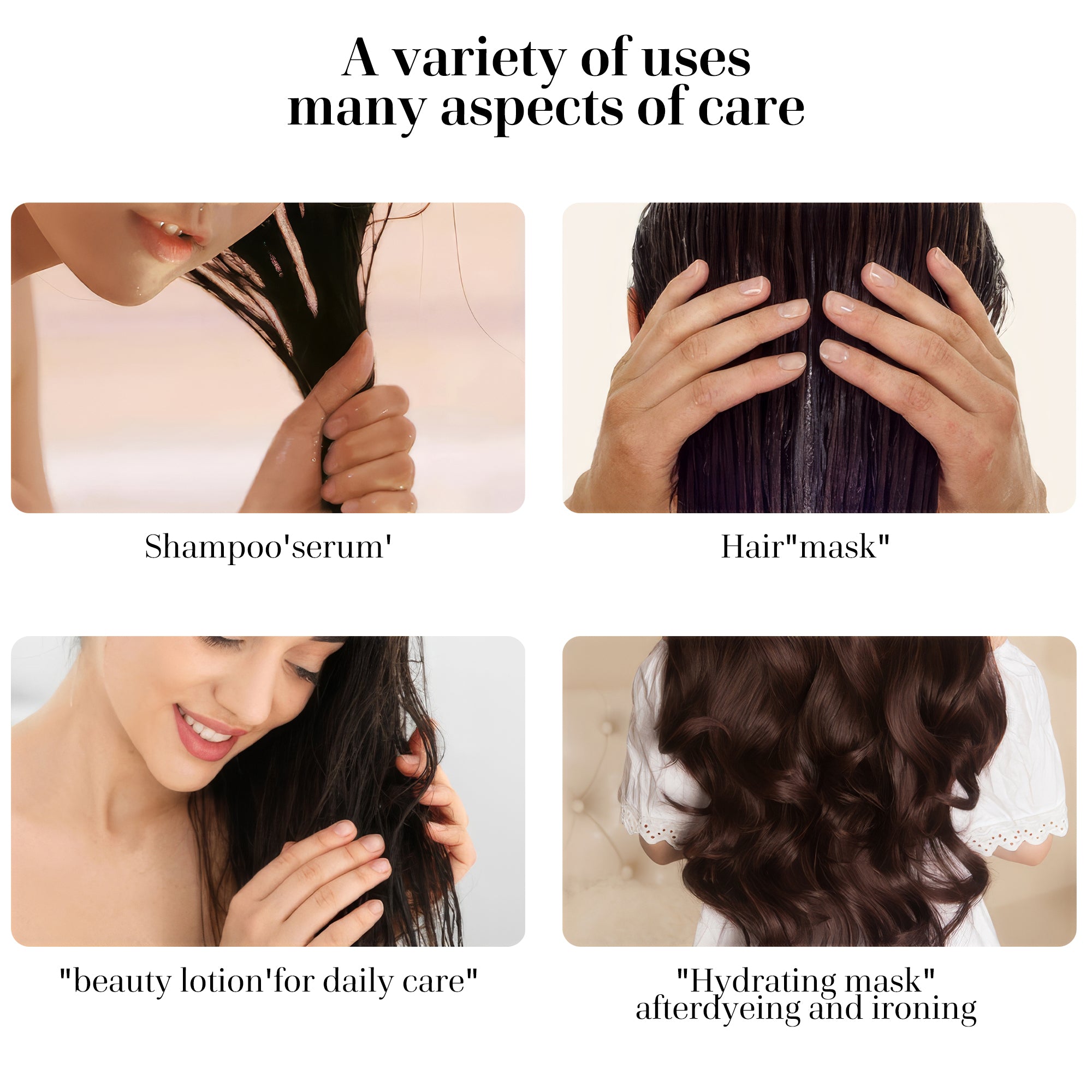 Rosemary Biotin Hair Oil