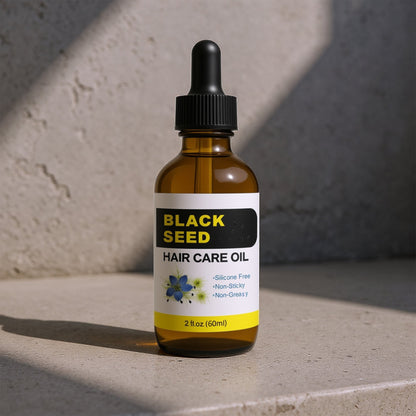 Black Cumin Seed Hair Oil（Gift Edition） - Vividreamore