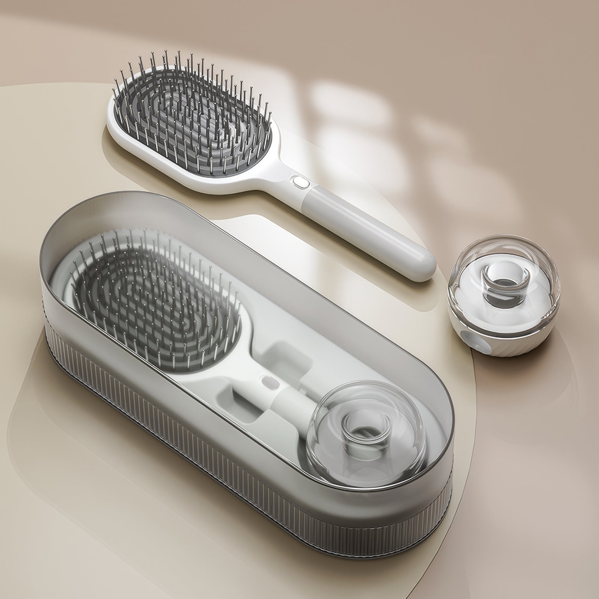 Paddle Brush