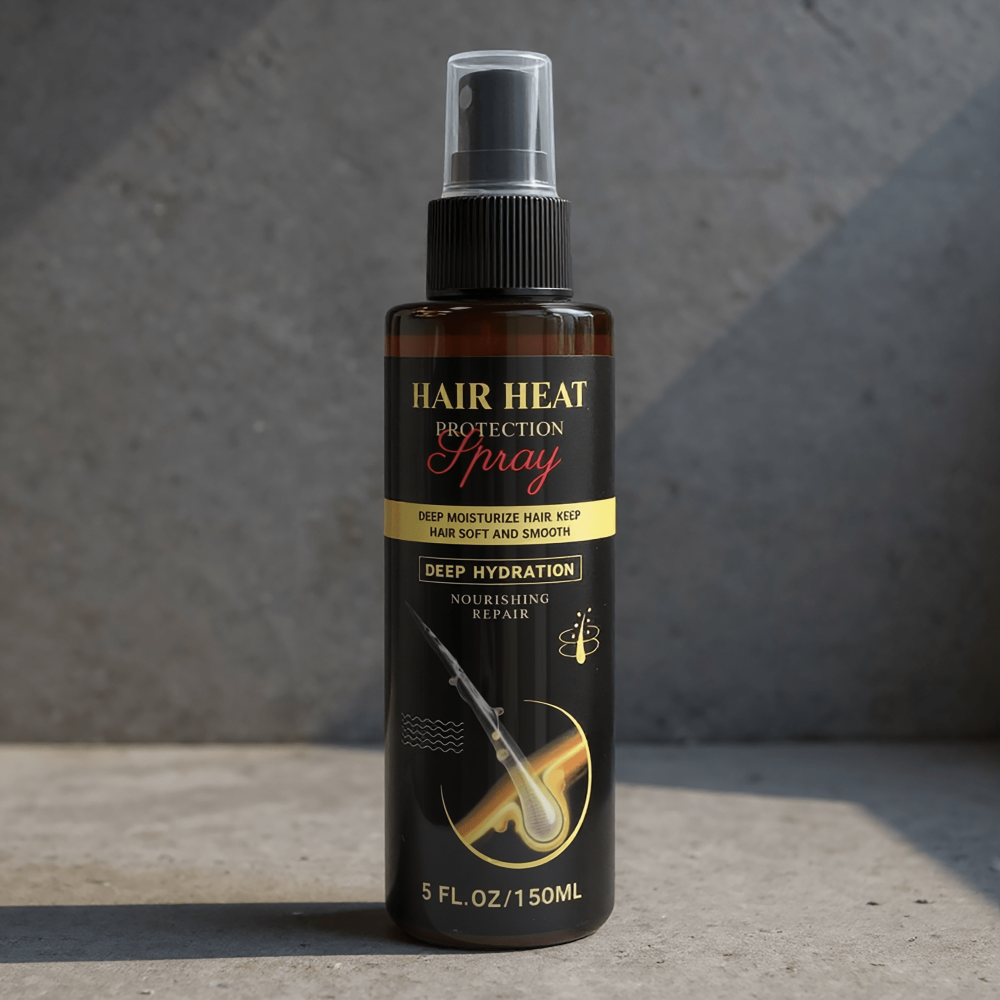 Heat Protectant Spray（Gift Edition） - Vividreamore