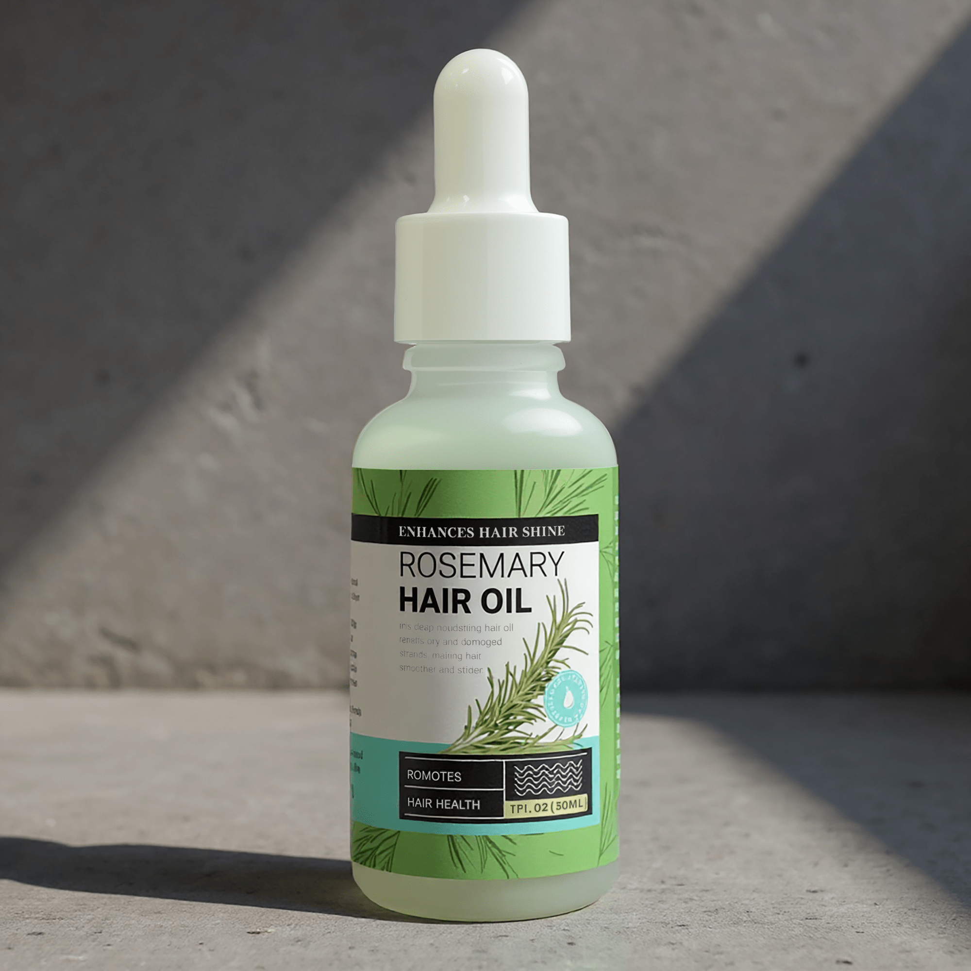 Rosemary Hair Oil - Vividreamore