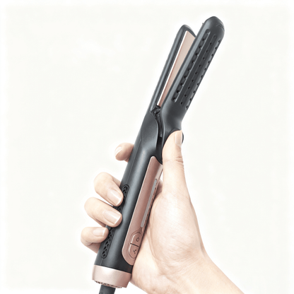 Vividreamore 2 - in - 1 Straightener and Curler - Vividreamore
