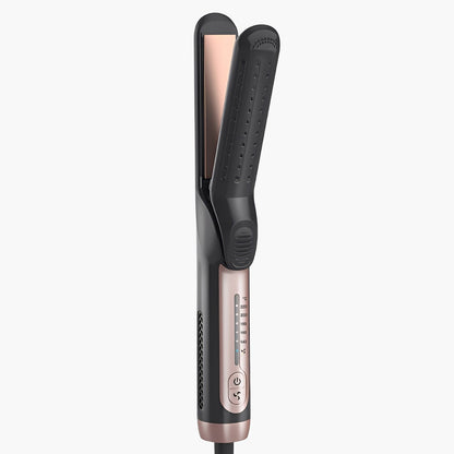Vividreamore 2 - in - 1 Straightener and Curler - Vividreamore